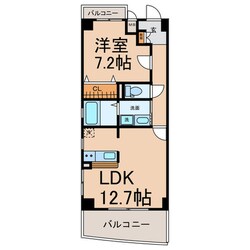 ＳＰＡＣＥ Ⅳの物件間取画像